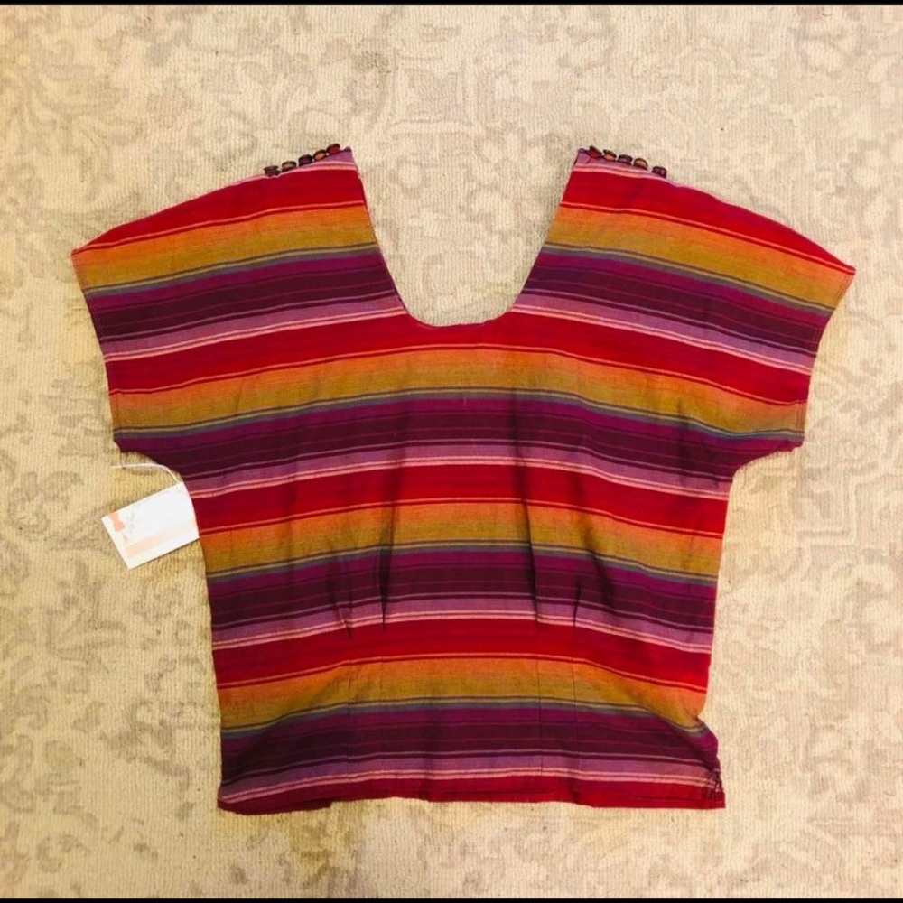 Vintage cotton shirt
